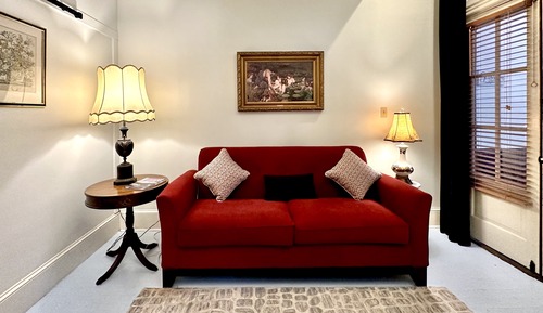 Geranium Suite