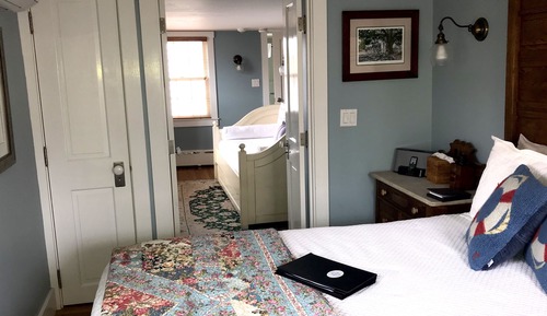 Two-Bedroom Mini Suite Room 2
