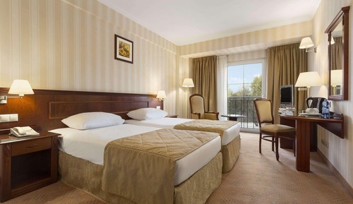 Business Room, 2 Twin Beds, Non Smoking