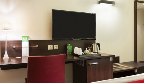 Premium Room, 1 King Bed, Lake View