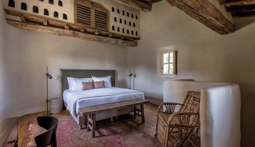 Deluxe Suite, Terrace