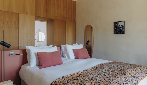 Classic Double or Twin Room