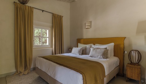 Superior Double or Twin Room, Terrace