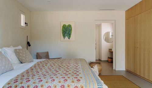 Classic Double or Twin Room, Terrace