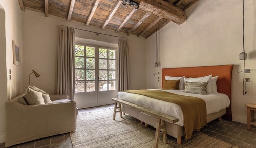 Traditional Suite, Terrace