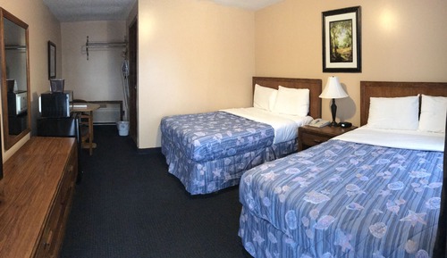 Room, 2 Double Beds