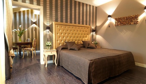 Suite, Terrace
