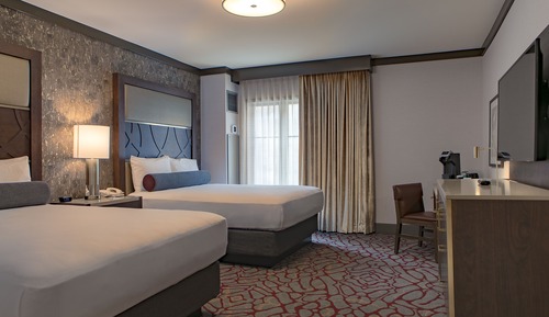 Luxury Room, 2 Queen Beds