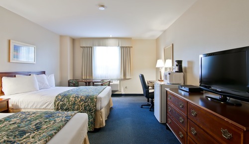 Standard Room, 2 Queen Beds