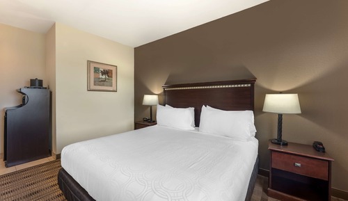 Standard Room, 1 King Bed, Accessible, Non Smoking