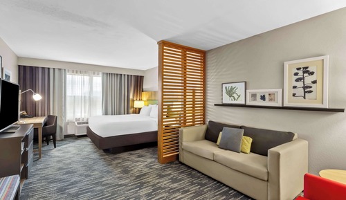 Room, 1 King Bed, Non Smoking