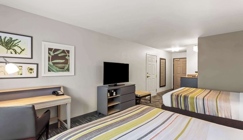 Room, 2 Queen Beds, Accessible, Non Smoking