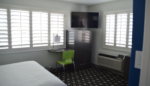 Standard Room, 1 Queen Bed, Non Smoking