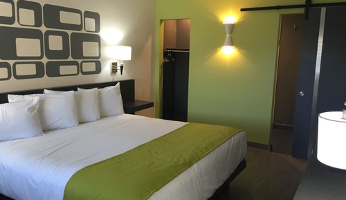 Standard Room, 1 King Bed, Non Smoking