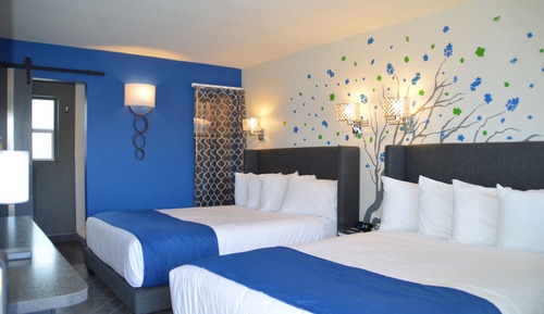 Suite, Multiple Beds