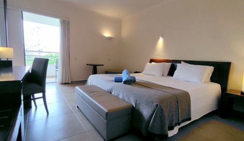 Double or Twin Room, Garden View