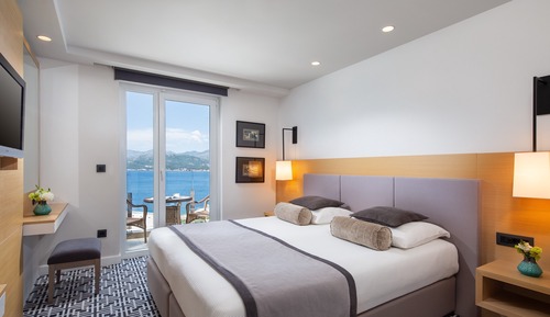 Premium Room, Balcony, Sea View