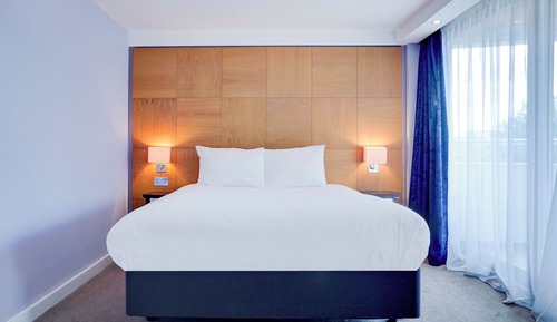 Family Quadruple Room, Multiple Beds