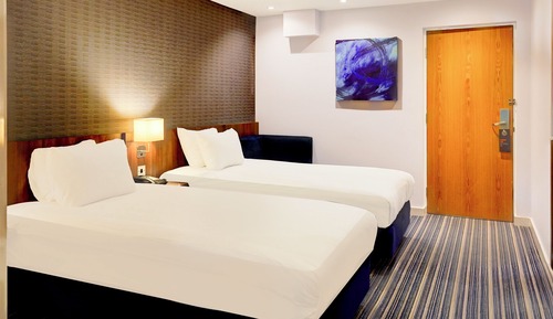 Standard Twin Room, 2 Twin Beds