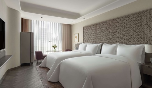 Deluxe Queen Suite