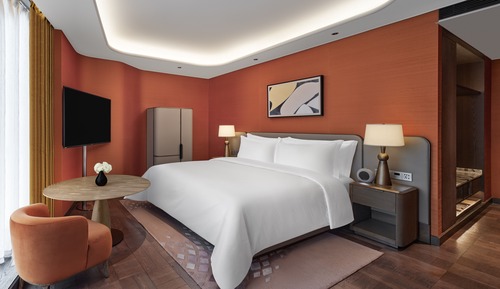 Ambassador Suite
