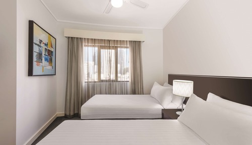 Standard Two Bedroom Apartment