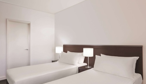 Standard One Bedroom Apartment