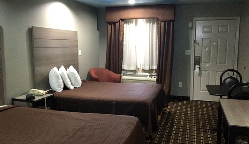 Deluxe Room, 2 Queen Beds, Non Smoking