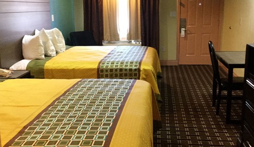 Executive Room, 2 King Beds, Non Smoking