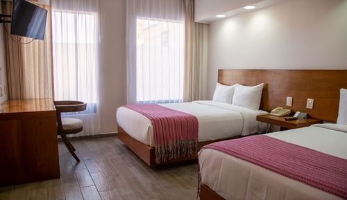 Traditional Double Room