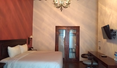 Executive Single Room, 1 King Bed