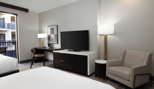 Superior Room, Accessible