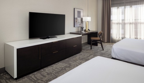 Deluxe Room, Accessible