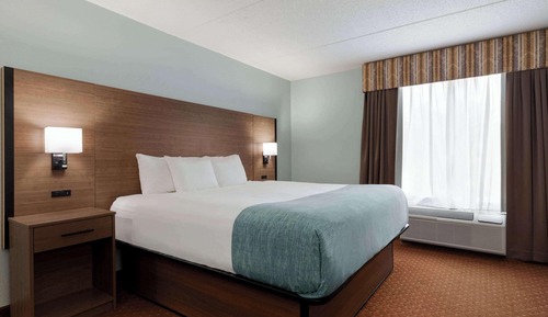 Room, 1 King Bed, Accessible, Non Smoking