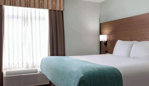 Standard Room, 1 King Bed, Accessible