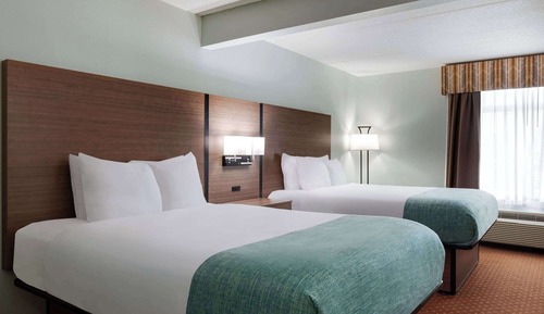 Room, 2 Queen Beds, Non Smoking