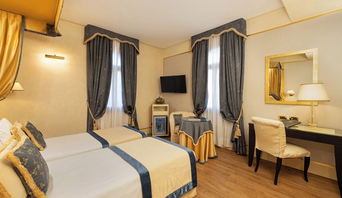 Deluxe Double or Twin Room, 1 Bedroom
