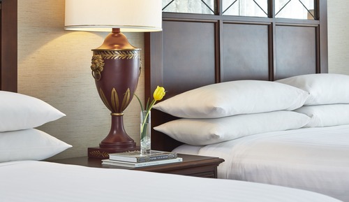 Deluxe Room, 2 Queen Beds (Hearing Accessible)