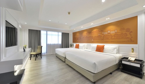 Premier Suite, 2 Bedrooms