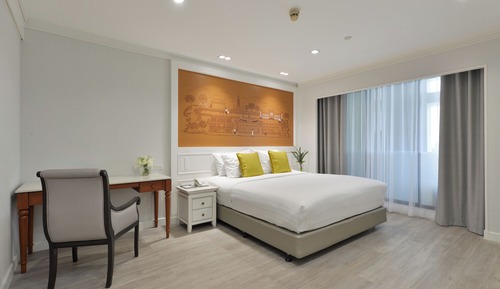 Grand Suite, 1 King Bed