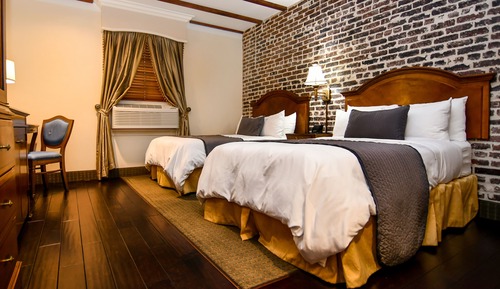 Deluxe Double Room, 2 Double Beds