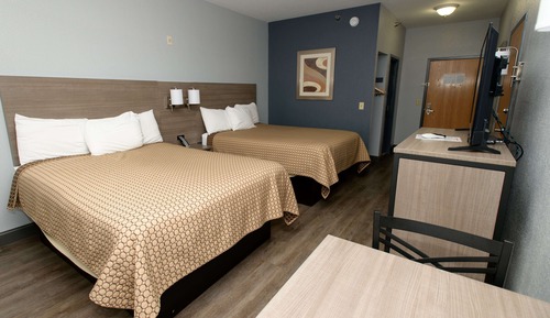 Room, 2 Queen Beds, Non Smoking