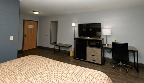 Comfort Room, 1 Bedroom