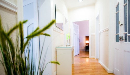 Superior Apartment (Bahnhofstr. 70)