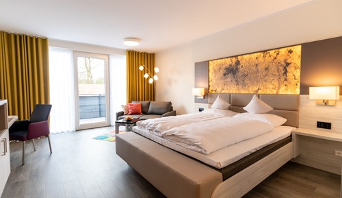Premium Double Room