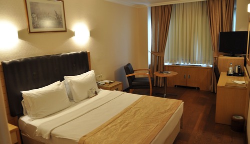 Superior Room, Multiple Beds