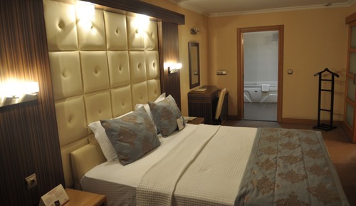 Suite, 1 King Bed