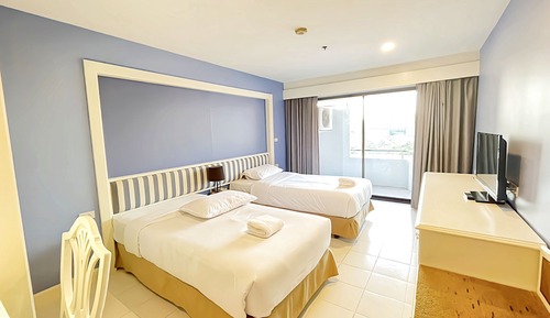 Superior Double or Twin Room