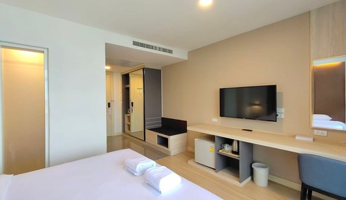 Executive Deluxe Double Room