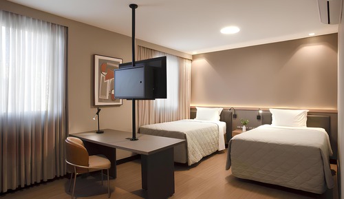 Deluxe Single Room